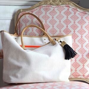 India Hicks Mayfair Tote